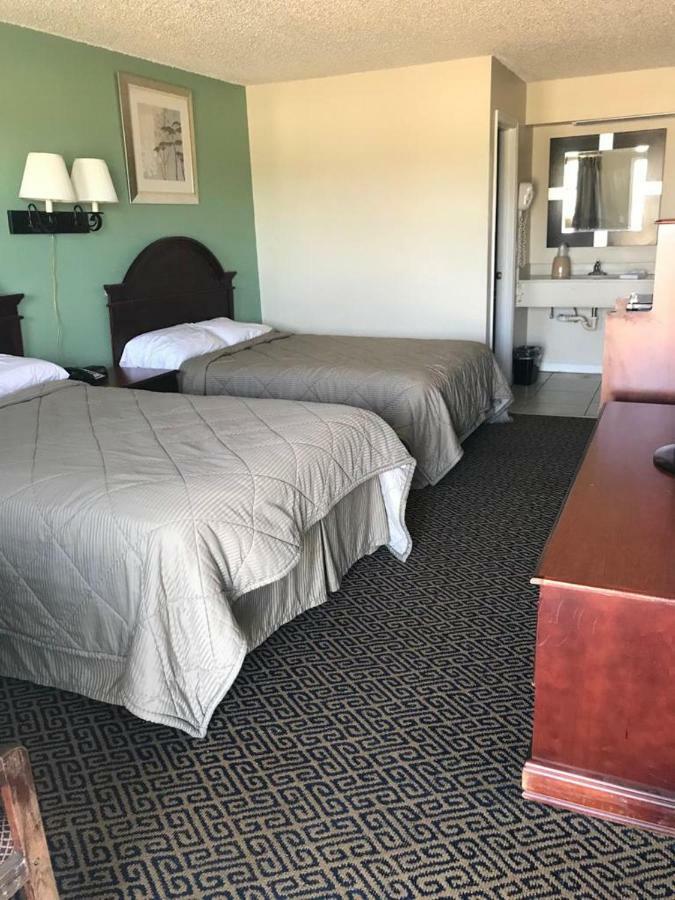 Lakeside Inn Eufaula Ngoại thất bức ảnh