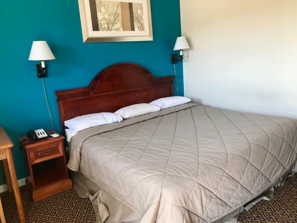 Lakeside Inn Eufaula Ngoại thất bức ảnh